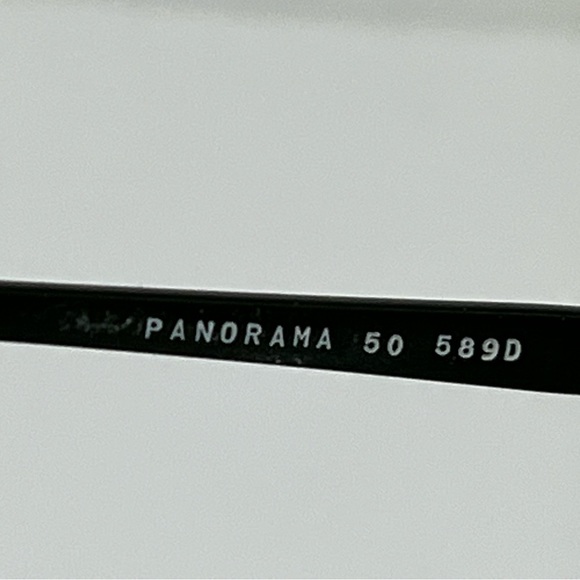 Jean LaFont Paris France “ Panorama 50 589D Eyeglass Frame in Matte green - Picture 4 of 11